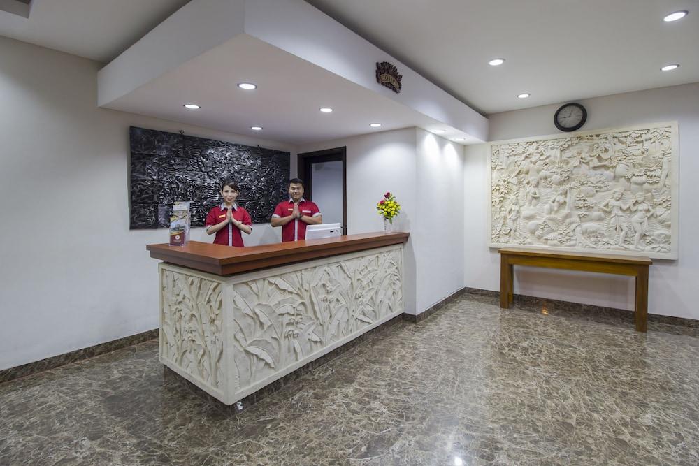 Hotel Grand Puri Saron Yogyakarta Exteriér fotografie