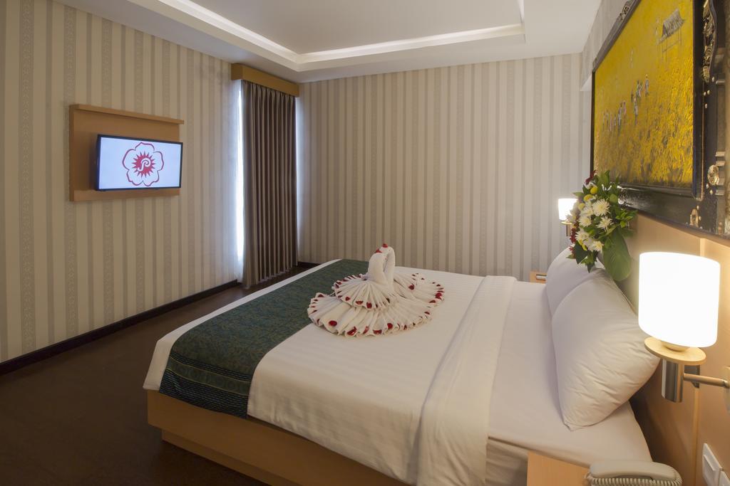 Hotel Grand Puri Saron Yogyakarta Exteriér fotografie
